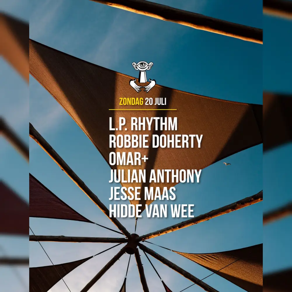Thuishaven w/ L.P. Rhythm / Robbie Doherty / Omar+ & more